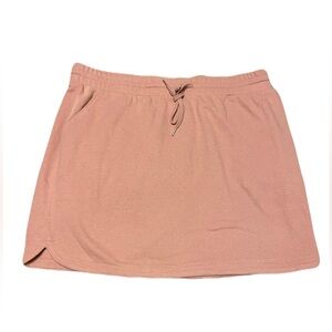 Maurices Pink Skirt